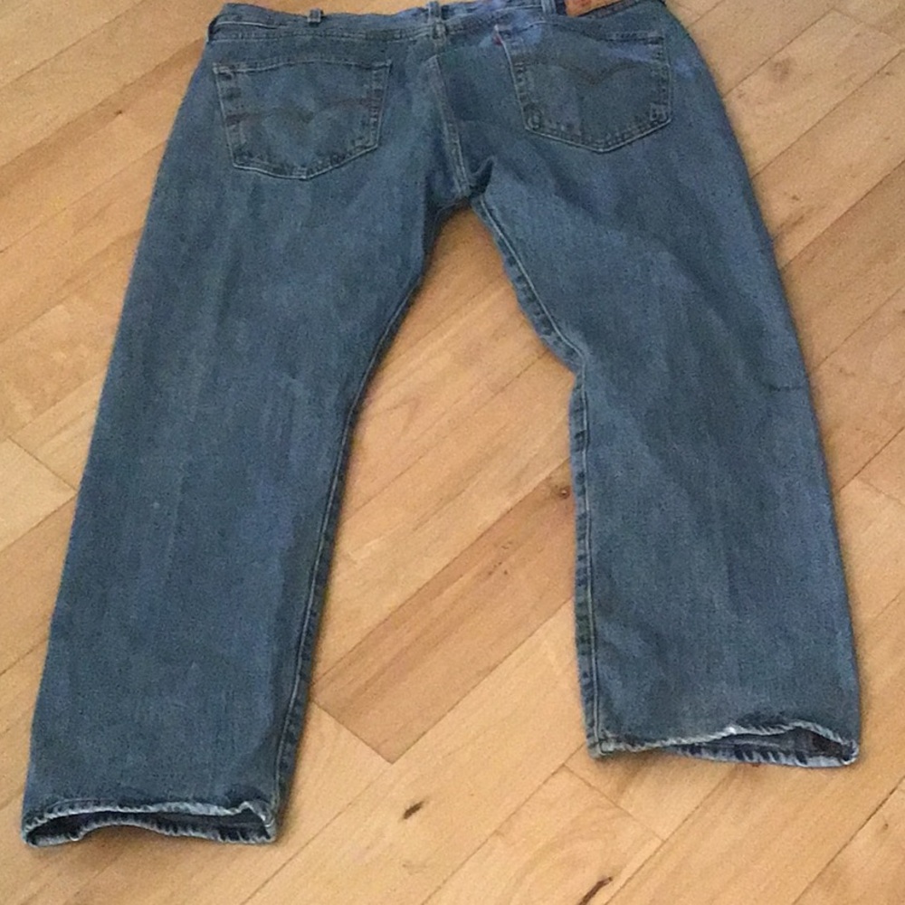 Levi’s Button Down Made in Egypt - Picture 11 of 12